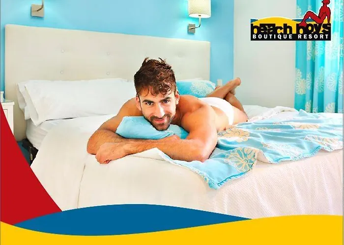 Boys Men Only Solo Hombres