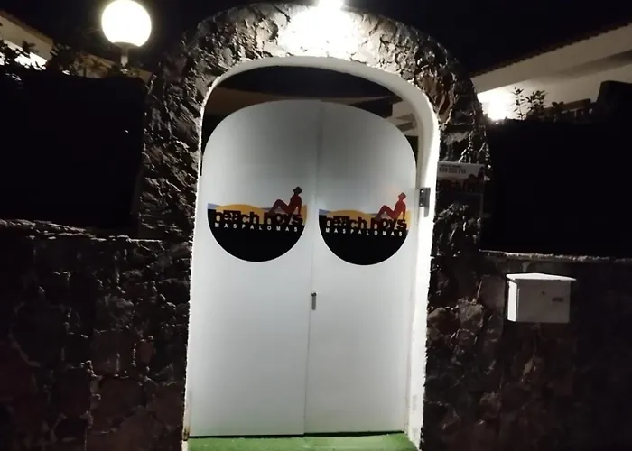 Boys Men Only Solo Hombres 마스팔로마스